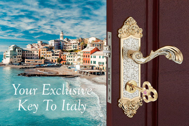 Slc Vip Hospitality Services - Your Exclusive Key To Italy