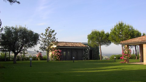 Villa dei Glicini