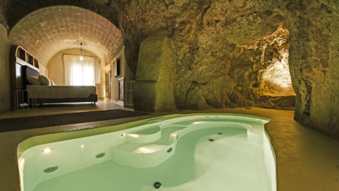 Luxury, culture, relax in a single word: Matera