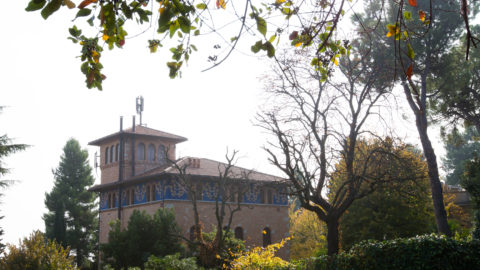 Villa Antolini