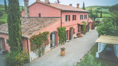 Villa Val d’Orcia