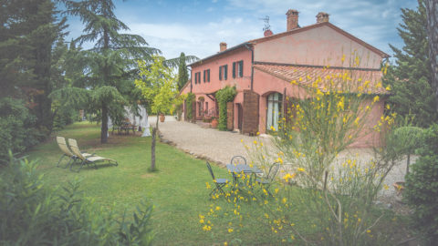 Villa Val d’Orcia