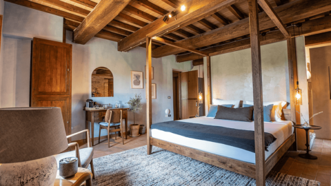 Il Borgo Medieval Castle