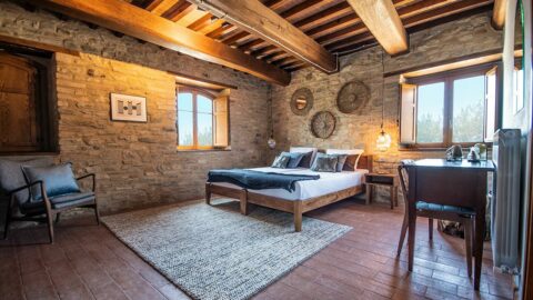 Il Borgo Medieval Castle