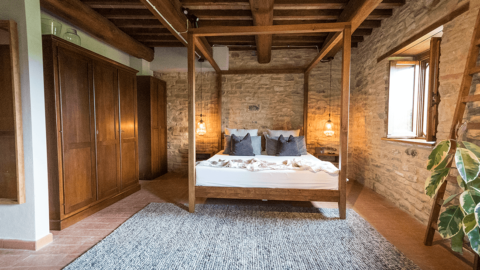 Il Borgo Medieval Castle